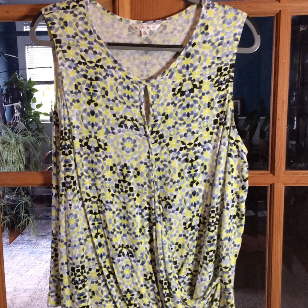 EUC Sleeveless Top
